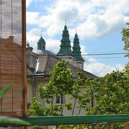 Catedra View Apartment Ternopil Exterior photo
