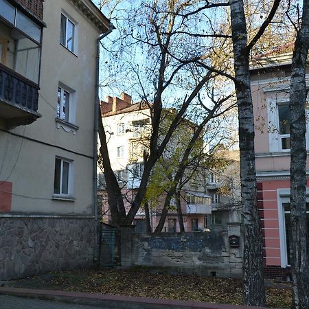 Catedra View Apartment Ternopil Exterior photo