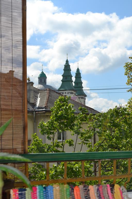 Catedra View Apartment Ternopil Exterior photo