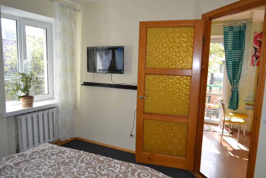 Catedra View Apartment Ternopil Exterior photo