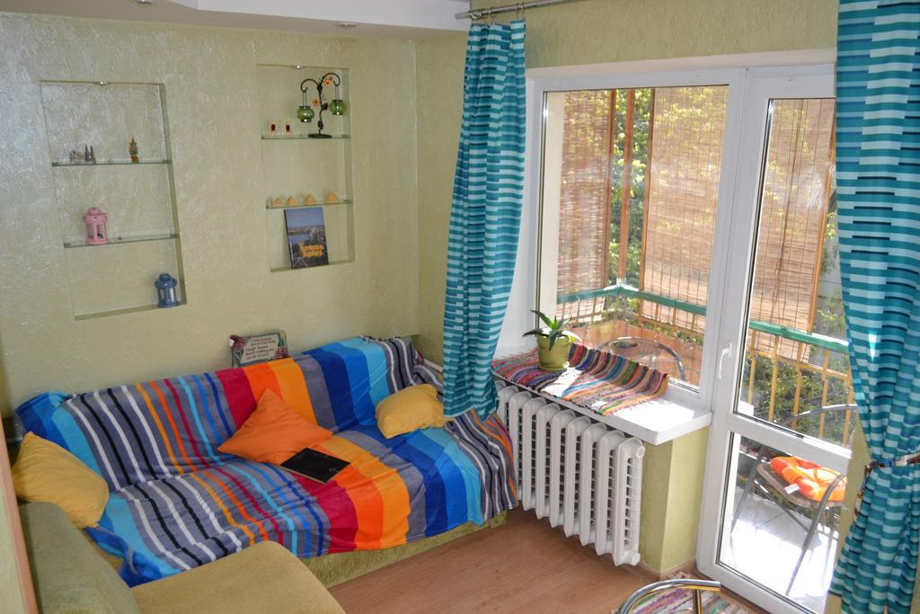 Catedra View Apartment Ternopil Exterior photo