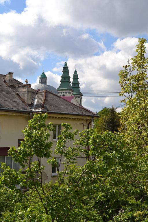 Catedra View Apartment Ternopil Exterior photo