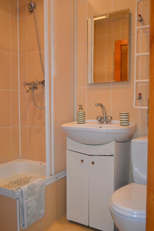 Catedra View Apartment Ternopil Exterior photo