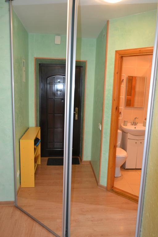 Catedra View Apartment Ternopil Exterior photo