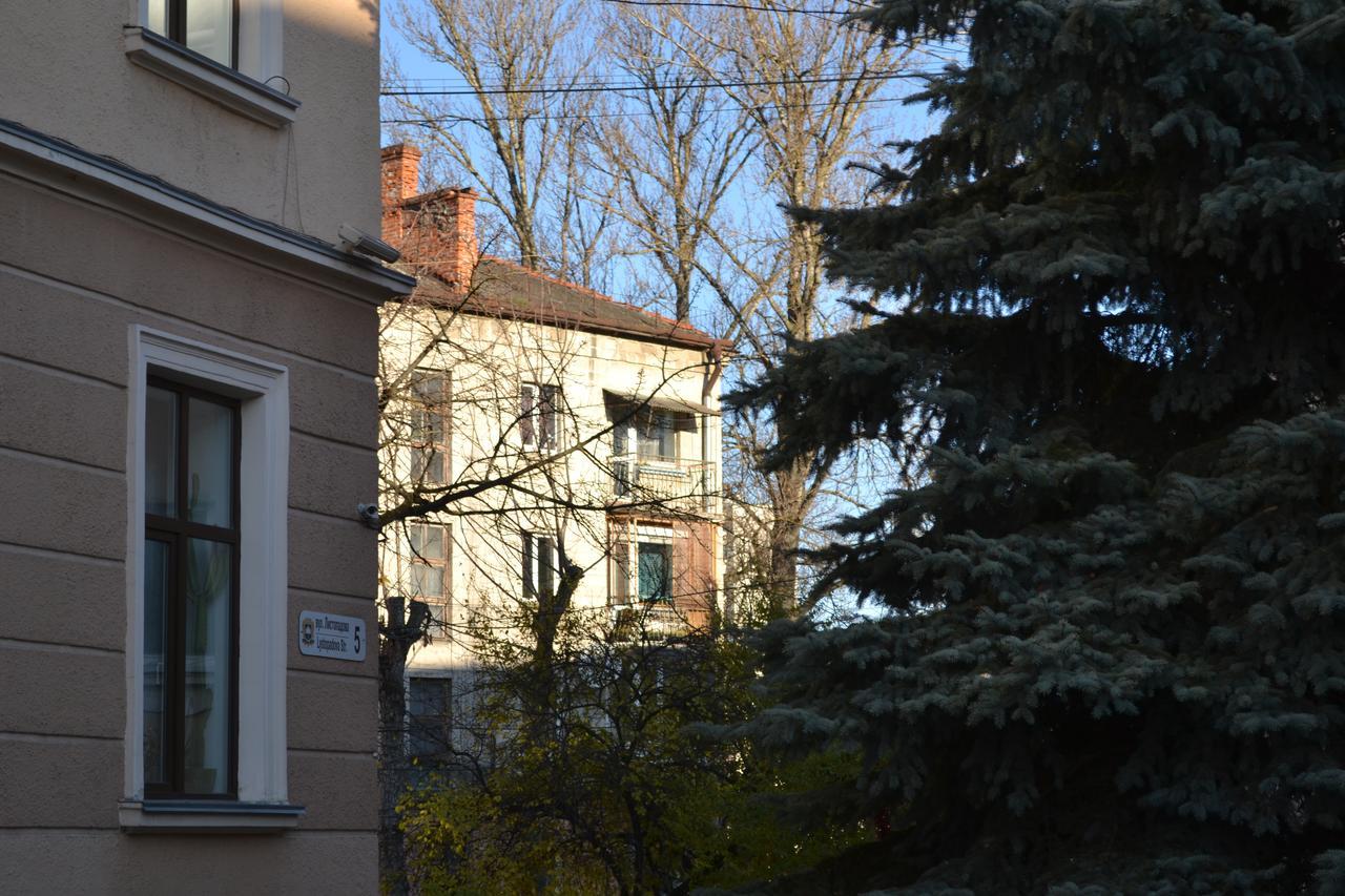 Catedra View Apartment Ternopil Exterior photo
